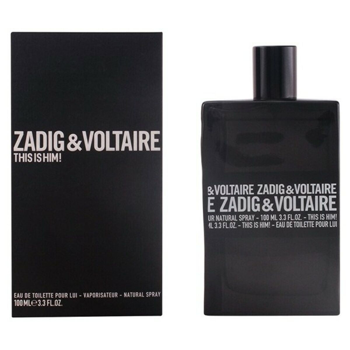 

Zadig & Voltaire EDT Men s Perfume