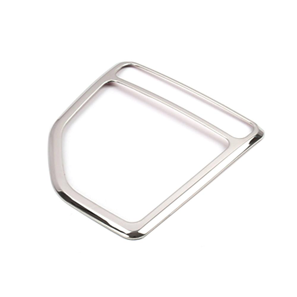 Pentru Hyundai Creta IX25 2016-2018 Panou schimbător de viteze Capac suport pentru pahare de apă Trim Autocolant pentru turnare interioară din oțel inoxidabil