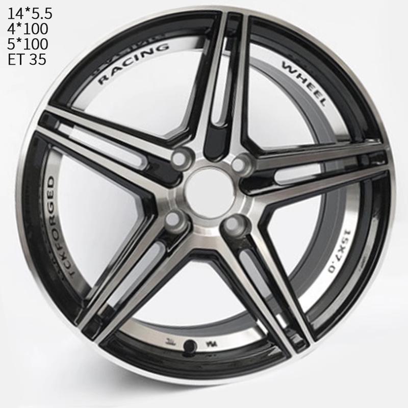 14-16 Inch Wheel Hub for New Jetta, POLO, Vios, Yaris, Rui Ge, and Fit