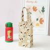 Melody Insulation Modern Water Bottle Bag With Design Waterproof