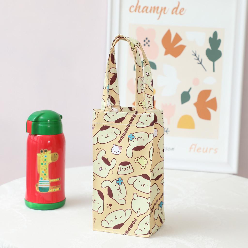 Melody Insulation Modern Water Bottle Bag With Design Waterproof