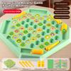 Flip-Match Board Game Flip Chess Memory Game Memory Flipping Chess for Boys Girls Preschool Family