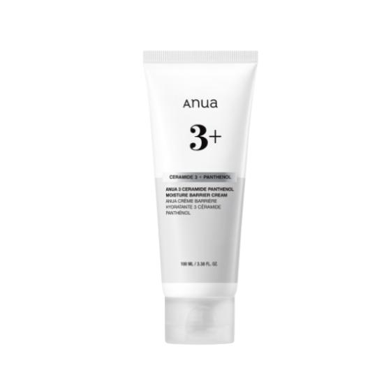 

ANUA 3 Ceramide Panthenol Moisture Barrier Cream Deep Hydration & Barrier Repair 100ml