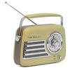 Portable Radio Madison FREESOUND-VR40 FREESOUND-VR40OGR Olive Green Matte