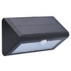 Solar Wall Light 38LEDs Human Body Induction Wall Lamp for Outdoor Waterproof Home Balcony Courtyard Garden Footpath