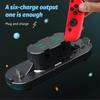 6 In 1 USB Type C Universal Controller Charging Dock Station for PS5 Xbox Series X for Nintendo Switch Game Controller Accessories