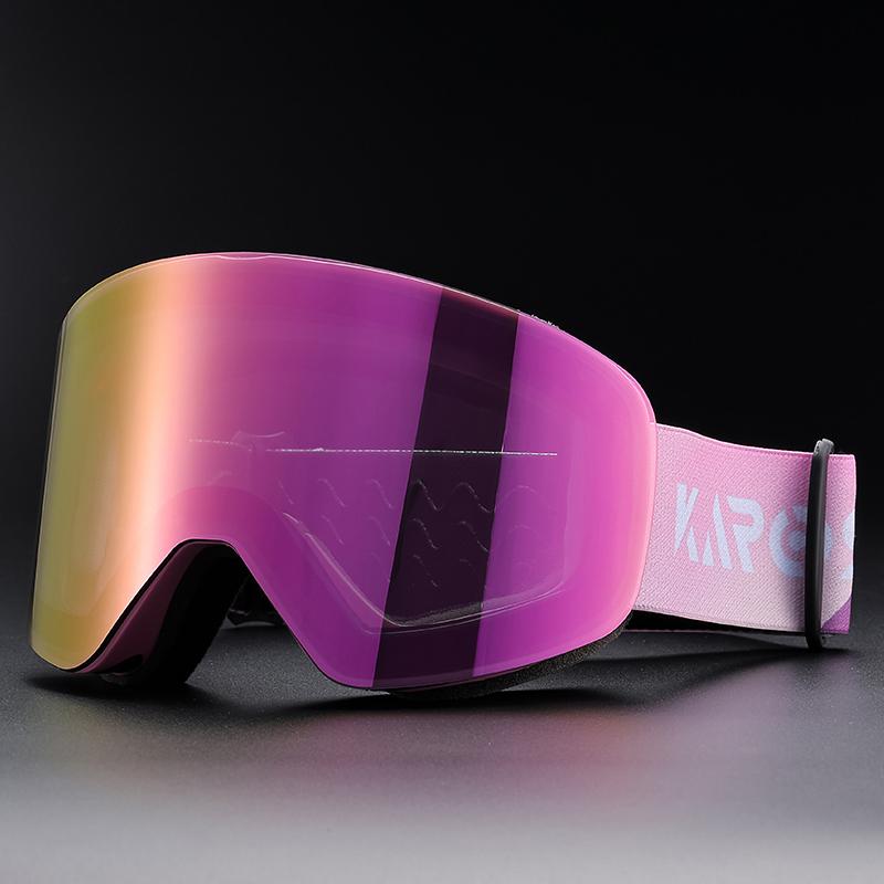 KAROS Magnetic Double Layer Anti-Fog Ski