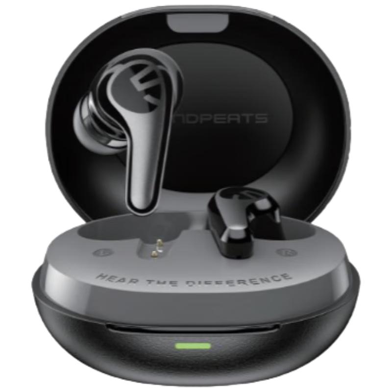 

SoundPEATS C30 ANC Справжні бездротові навушники