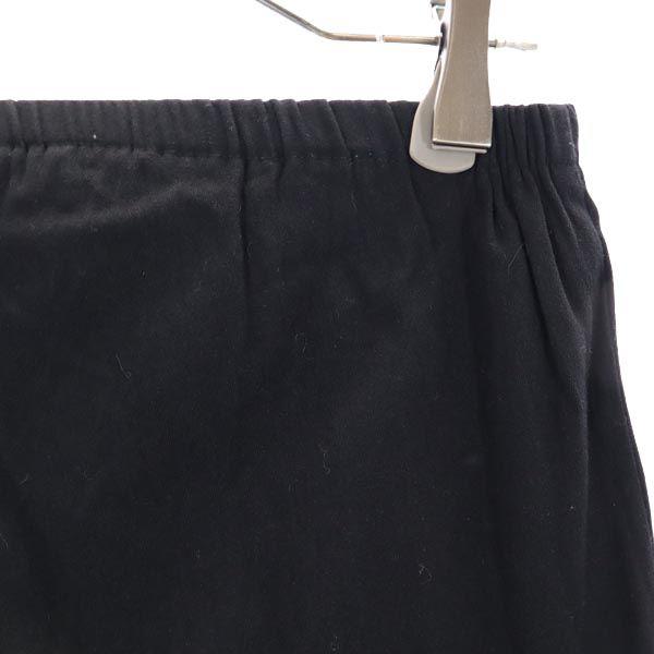 COMME des GARCONS Long Pants M Black Series Women Used