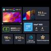 Laptop Ninkear N15 AIR N95 15.6'' 16G+512G SSD Intel UHD Graphics , 1920X1080 60Hz Refresh Rate