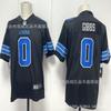 2025 Football Jersey, Detroit Lions 26 #Gibbs Embroidered Jersey