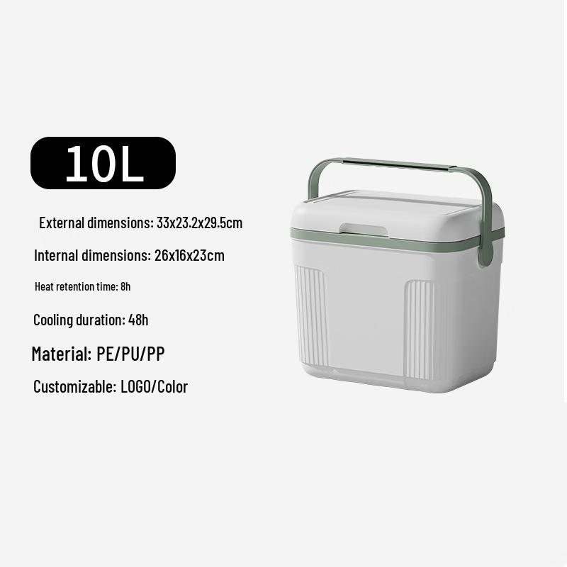 OEING 10L Insulated Cooler Box