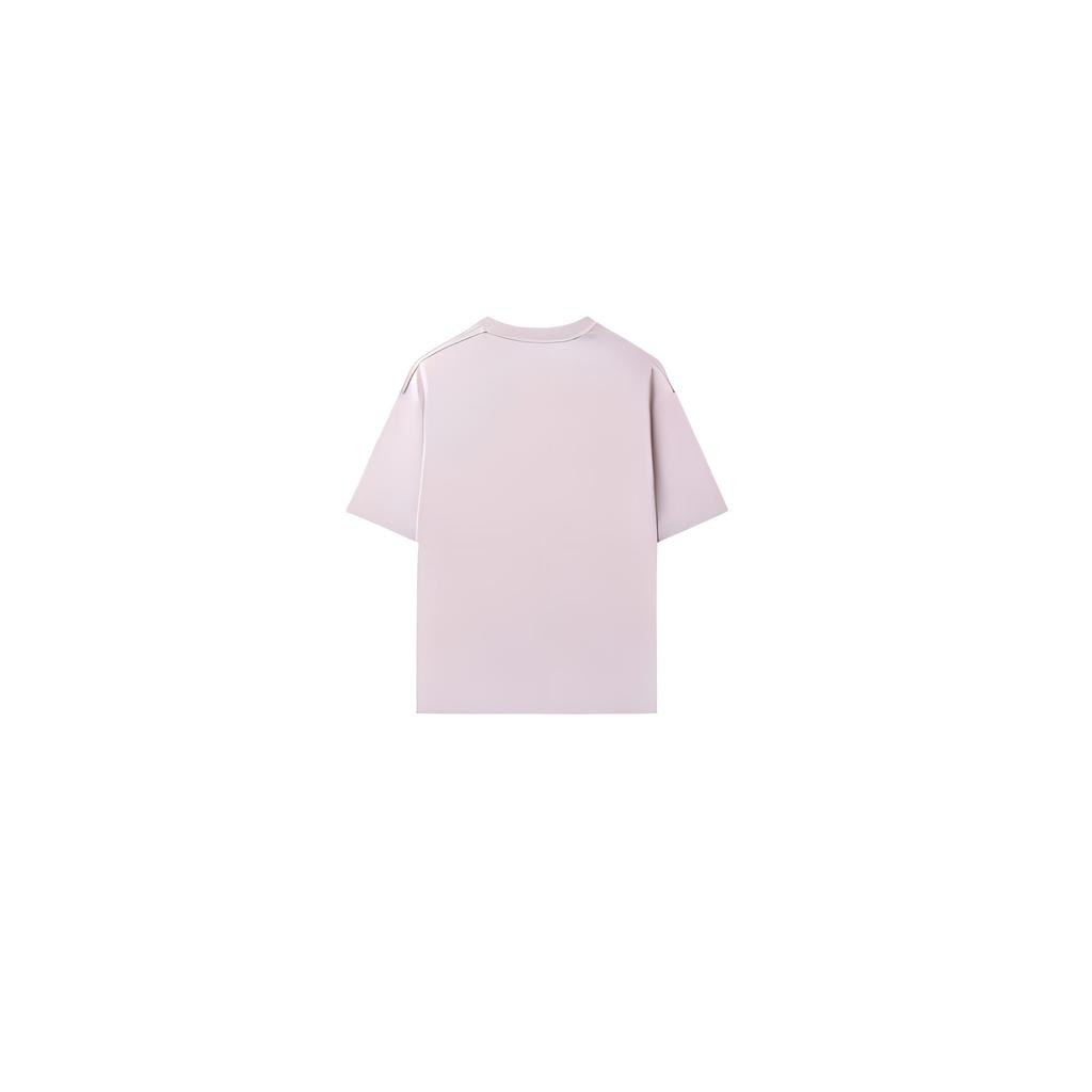 FILA ORIGINALE T Shirt Unisex Cooling Sensation Purple F11U329104APU