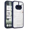 ShockProof Soft TPU+PC Clear Back Cover Phone Case For Nothing Phone 2A Plus NothingPhone2A G