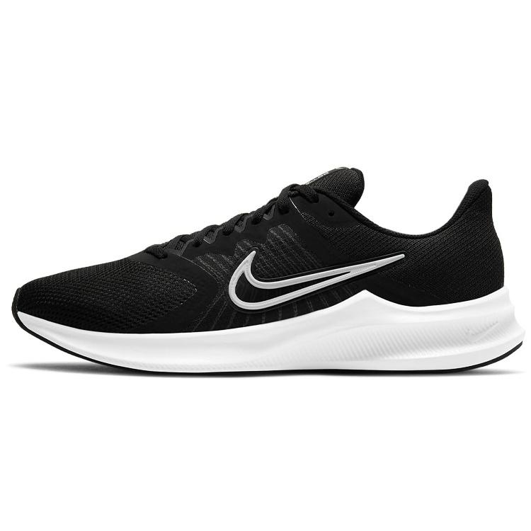 Nike Downshifter 11 Black White Men s CW3411-006 EU 44.5
