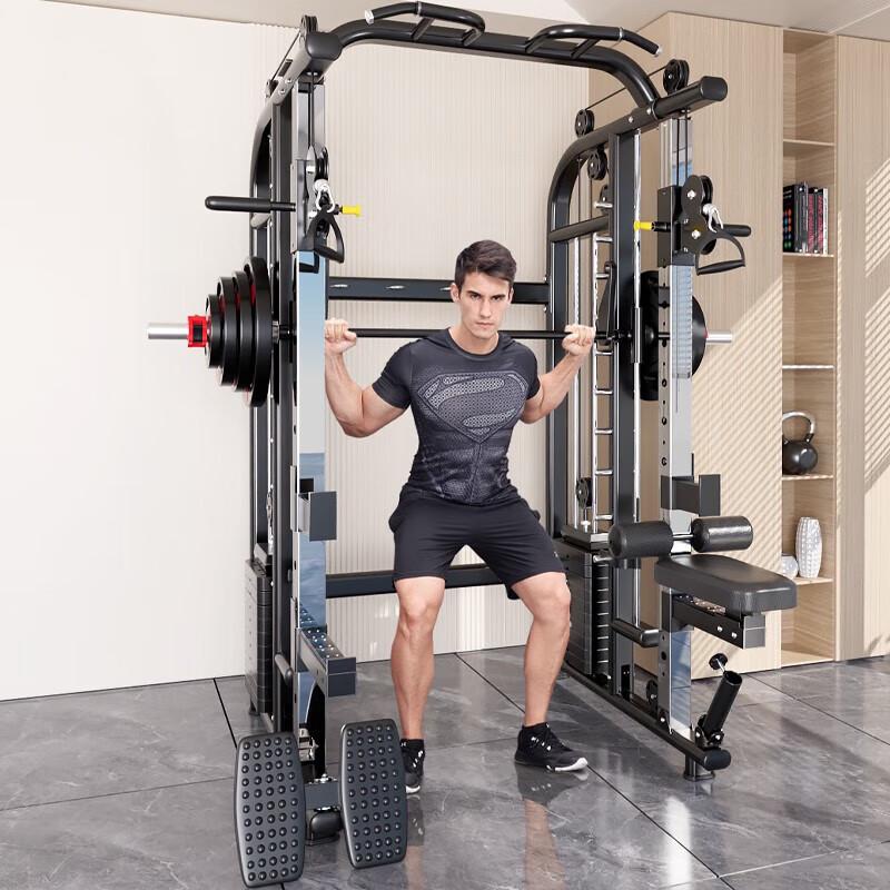 Yanbo Smith Machine & Gantry Integrated Trainer
