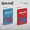 PARK WOO JIN (AB6IX) [Cool & Hot] 1st Single Album (Cool Ver. / Hot Ver.)