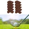 10 Pieces Golf Covers Protective Sleeves Staubdes Modern Stretch Portable Beginner Sports Gift