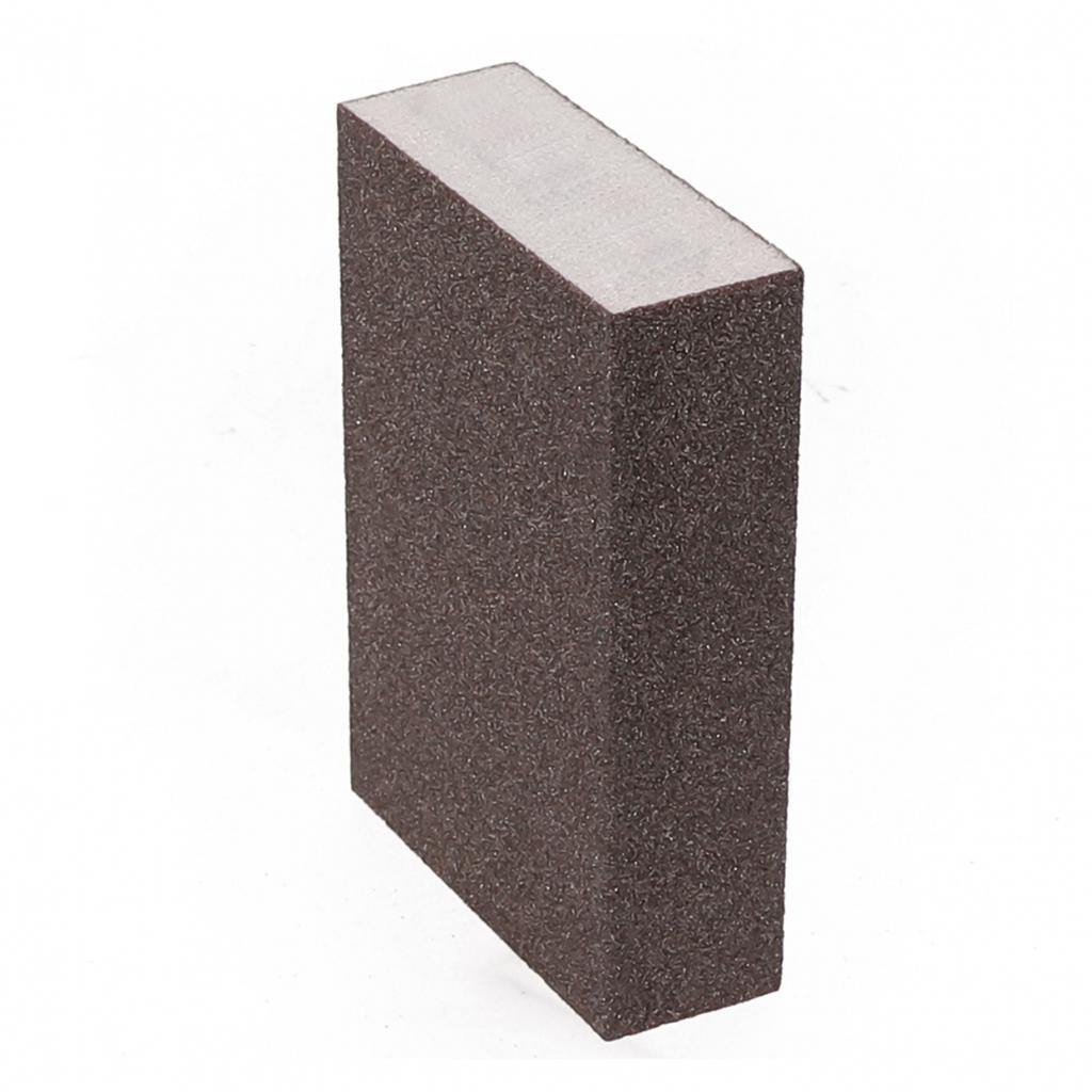 2 Stück Schleifschwammblöcke Körnung 60-320# Hohe Dichte