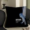 D-Deftones Music Album Pillow Cushion Cover Pillowcase Living Room Sofa Home Decor Customized