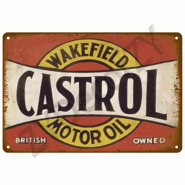 Vintage Metal Tin Sign  Garage Gas Oil Spark Plug Tyre Service  Man Cave Club Bar Home Wall Decor Art Decorative Plaque