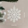 Christmas Decorations Festival Decorations Showcases Hanging Decorations Scene Decoration Christmas Tree Accessories Pendants