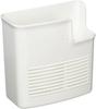 Squirrel Chopstick and Cutlery Holder, White, W13.8 X D8.2 X H13.3cm, H&H Kitchen Pocket W, Made In Japan