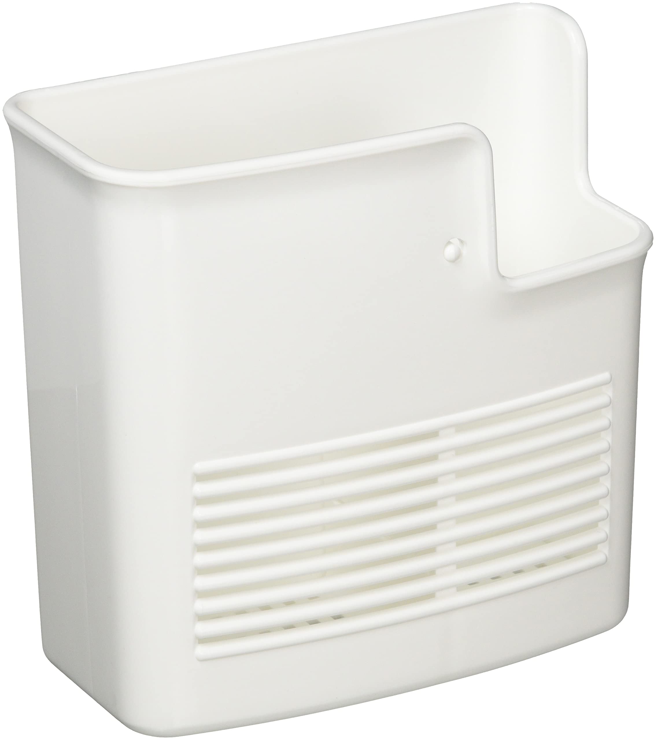 

Squirrel Chopstick and Cutlery Holder, White, W13.8 x D8.2 x H13.3cm, H&H Kitchen Pocket W, Made in Japan