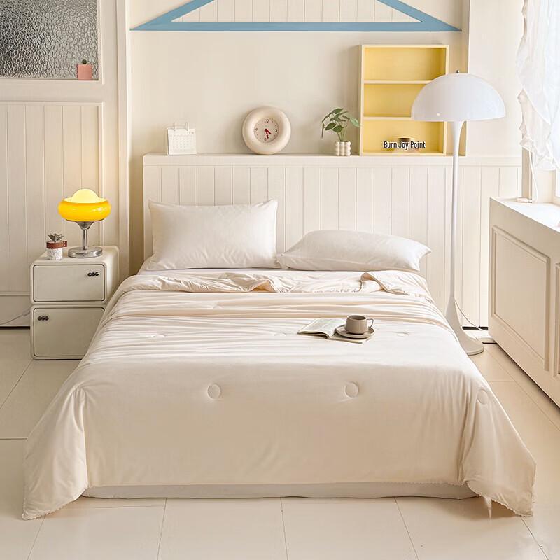 FIRS Waffle Cool-Touch Summer Quilt