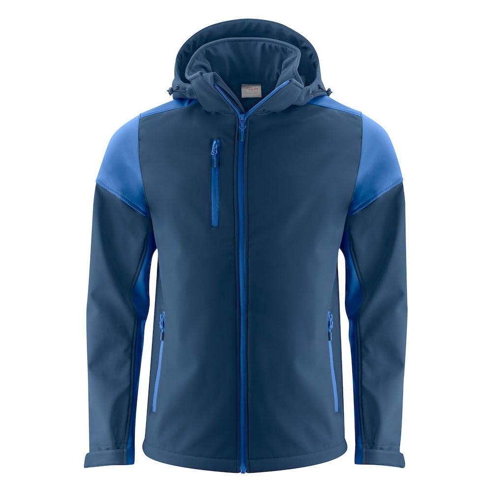 Drucker Herren Prime Softshelljacke