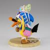 Banpresto One Piece Log Story Nefertarivi & Karu, Bandai Spirits World Collectible Figure