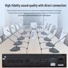 HuiDu YX-X4 Series Wired Conference Microphone System (CN Version)