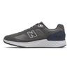 New Balance Cushioning Mesh Suede Synthetic Leather Low Top Marathon Running Shoes Men Sneaker Space-Gray MW1880D1