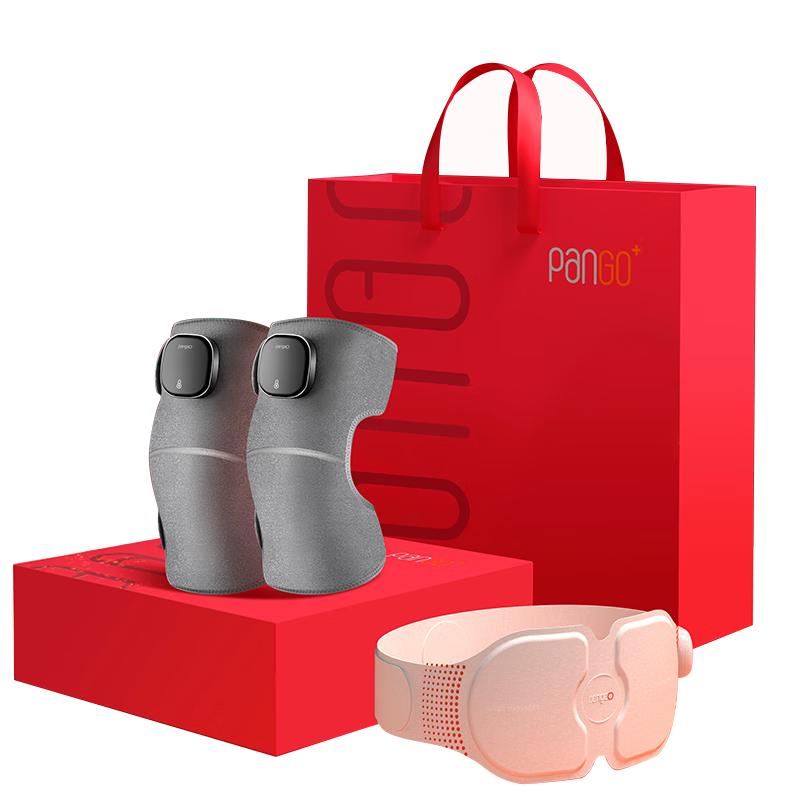Pangao Knee3+M5 Waist & Knee Massager Gift Set