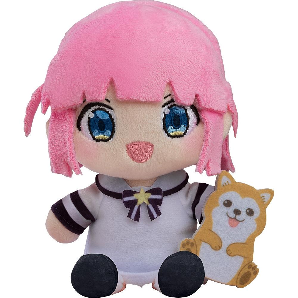 

Bocchi The Rock Bocchi The Rock Plushie Futari Gotoh With Jimihen
