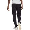 Adidas Originals Trefoil Solid Print Logo Joggers Men Bottoms Black HM4948