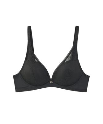 Wondeobeula Wireless Classic Lace Bra (Type B)