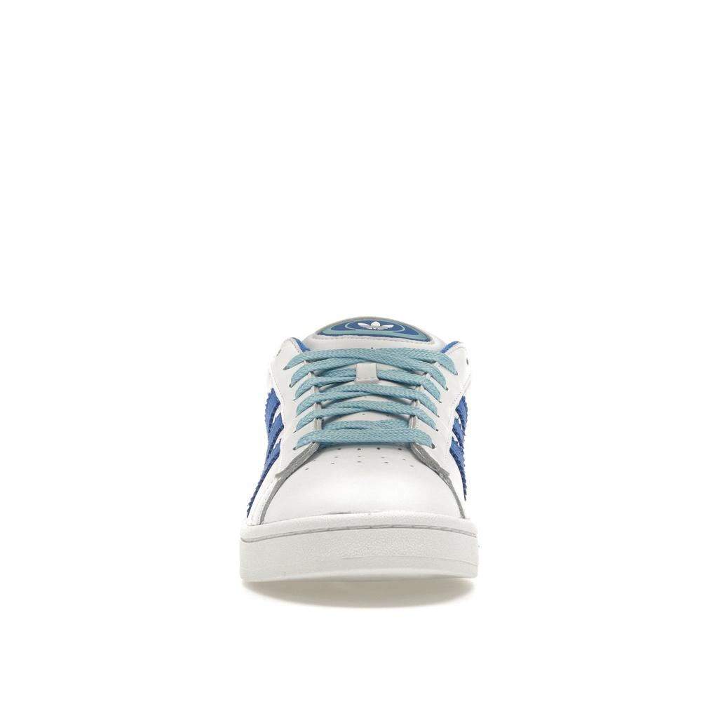Adidas Campus 00s White Bright Blue Men Sneakers Cloud-White ID2066