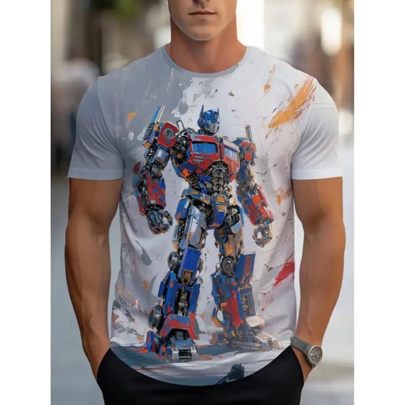 

Мальчиковые весенние и летние футболки S