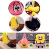 Spongebob Patrick Star Plush Toy Soft Stuffed Doll Cute Cushion Kids Girls Gift