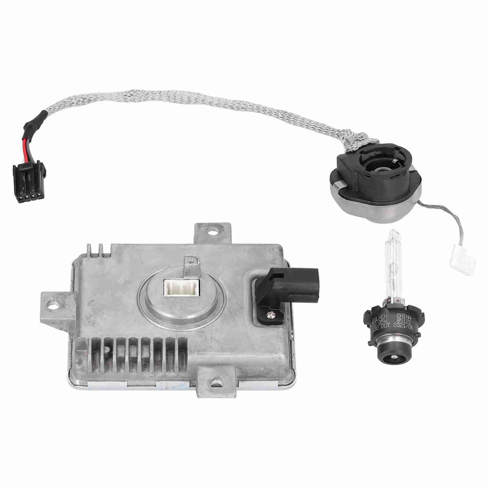 

35 Вт ксеноновый балласт X6T02981 с проводом, комплект высоковольтных ламп, подходит для Acura TSX 2.4L 20042005