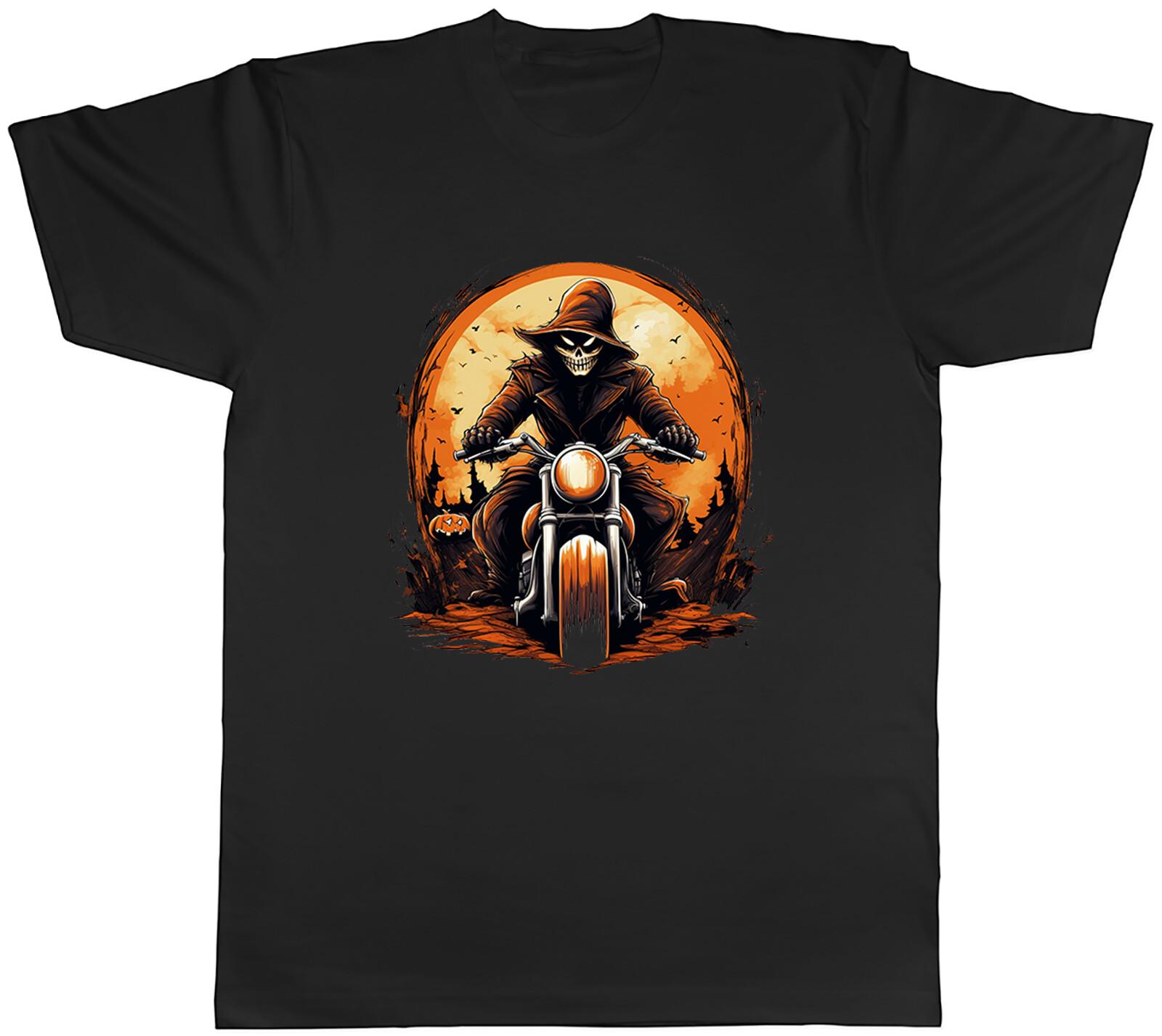 Halloween Scarecrow Mens T-Shirt Keywords Tee Gift S