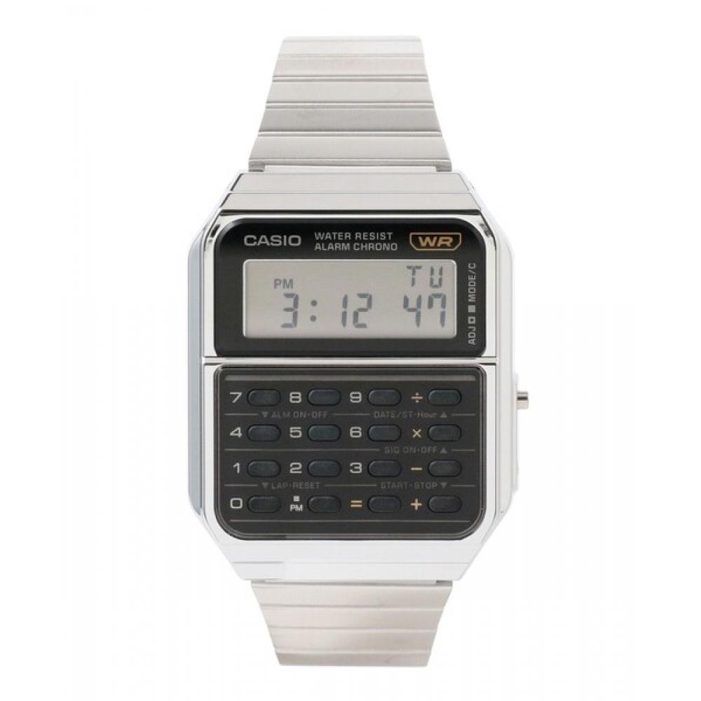 

Casio Около 500we 1ajf Silver/ONE SIZE