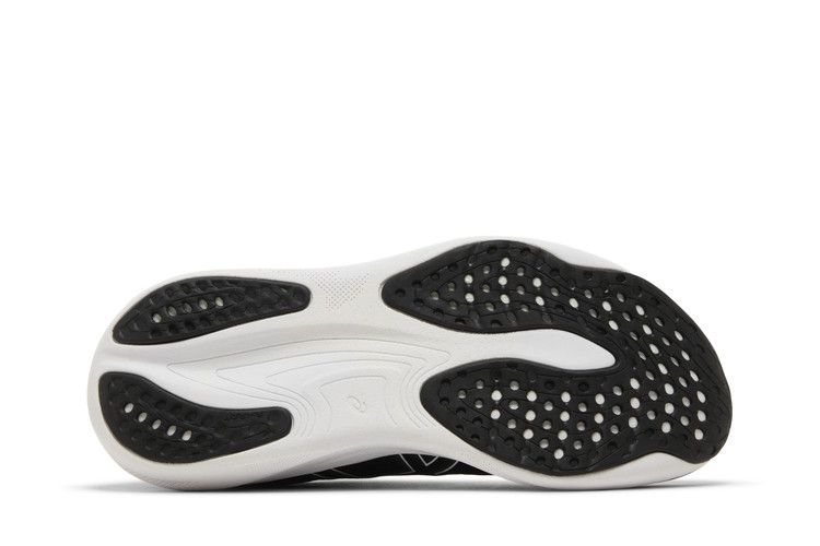 ASICS Gel-Nimbus 25 Black Pure Silver (Women's)
