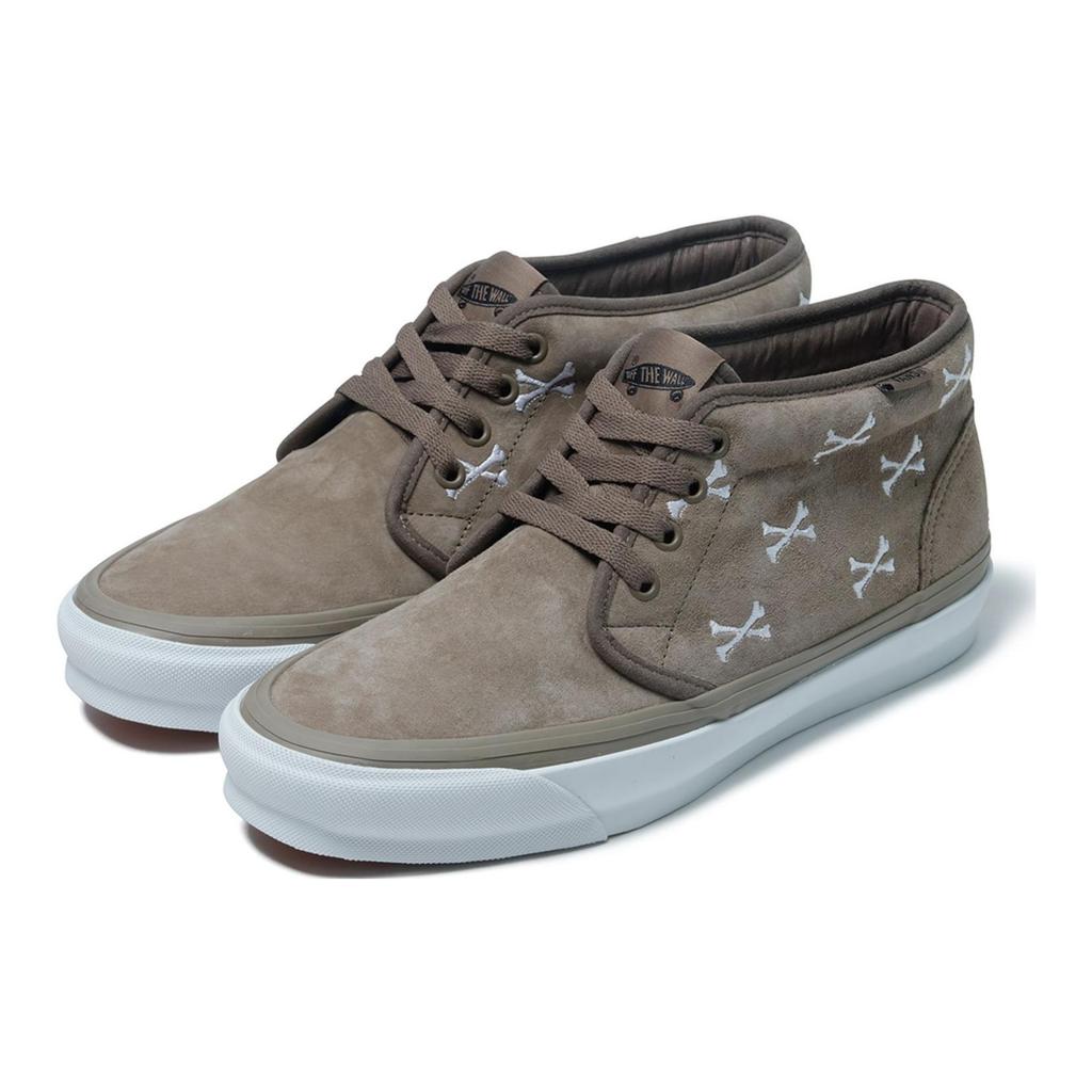 Chukka Wtaps x Chukka Og Vans Lx 'Bones - Coyote' VN0A4U3GBMD