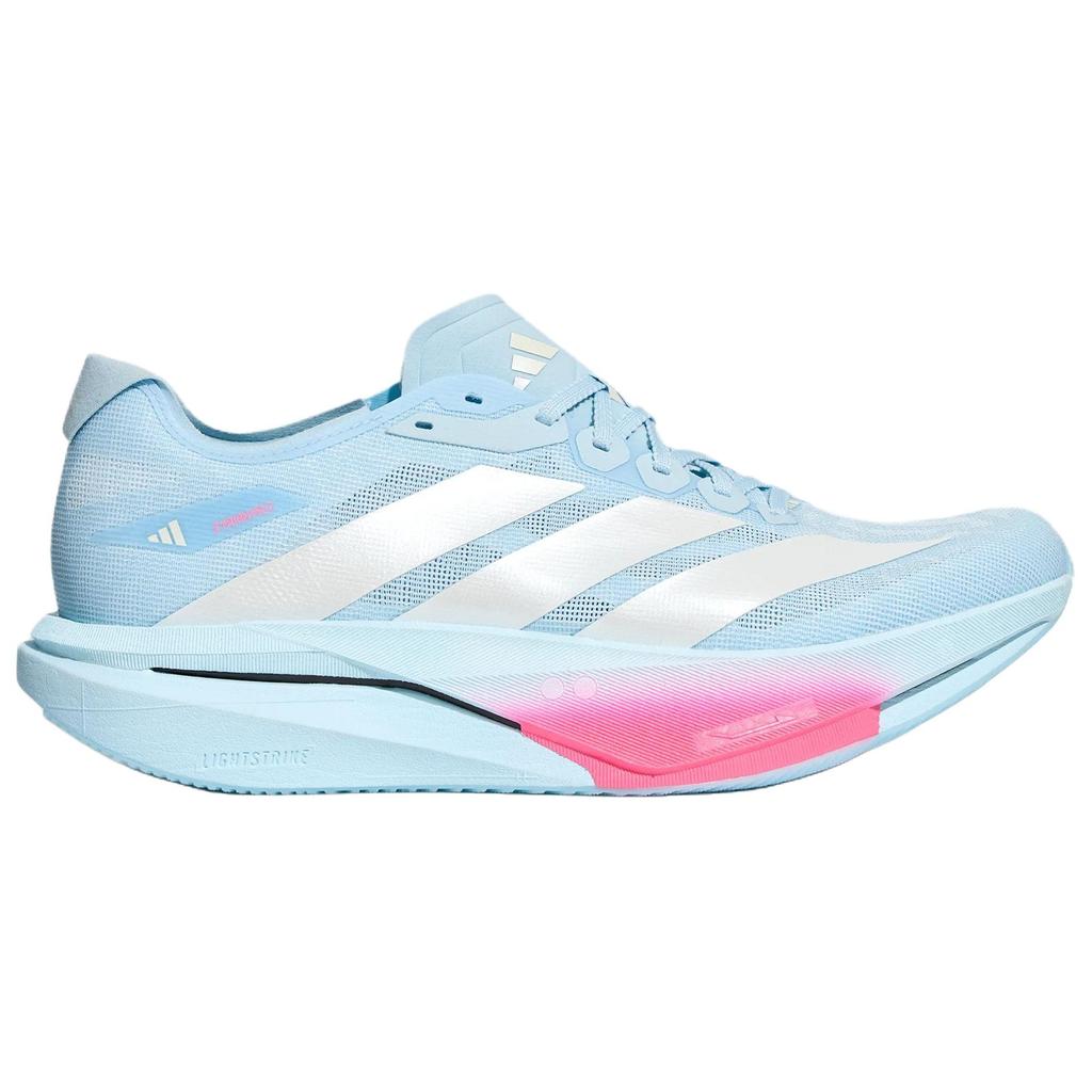 adidas Zyrion Pro Bequeme Passform Vollständige Carbonplatte Flaggschiff Rutschfest Verschleißfest Atmungsaktiv Rückfedernd Laufschuhe Unisex Sneaker KH6763