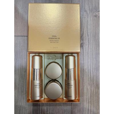 Snail Essential EX Wrinkle Solution Skin Care 3-Piece Set