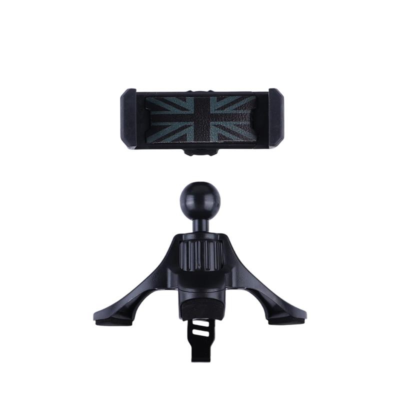 

Car Phone Holder Air Vent Phone Mount For Mini Cooper R50 R52 R53 R55-R61 F54-F57 Clubman Countryman Car Accessories
