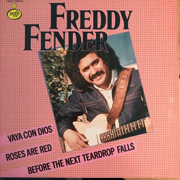 

Виниловая пластинка ФРЕДДИ ФЕНДЕР Freddy Fender 1A0221582731 Музыка для удовольствия Европа КантриФолк Б/у