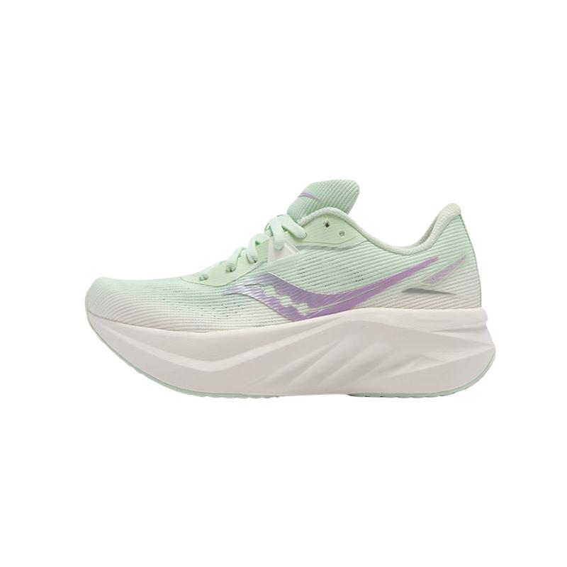 

SAUCONY Tide 3 Удобные Модные Универсальные Повседневные Сетчатые Амортизирующие Нескользящие Износостойкие Дышащие Легкие Кроссовки с Низким Верхом S18241-3 39